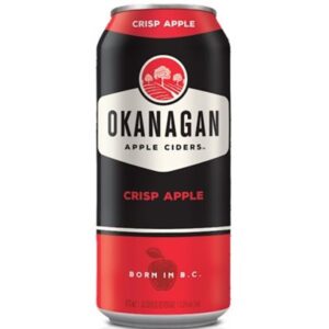 Okanagan Premium Cider Crisp Apple 473ml