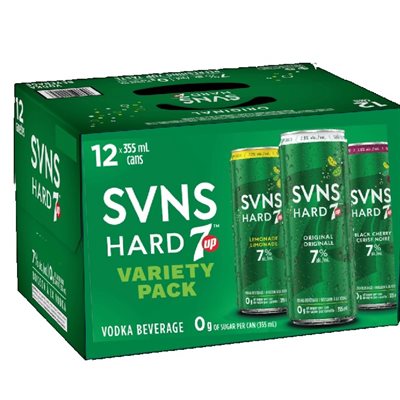 SVNS Variety Pack 12 C