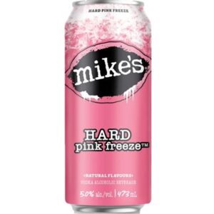 Mikes Pink Freeze 473ml