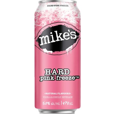 Mikes Pink Freeze 473ml