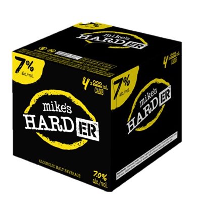 Mikes Harder Lemonade 4 C