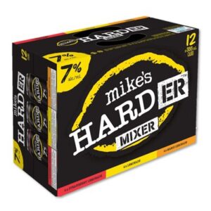 Mikes Harder Mixer 12 C