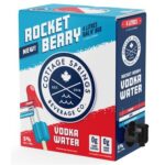 Cottage Springs Rocket Berry 4000ml