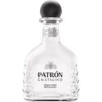 Patron Anejo Cristalino 750ml