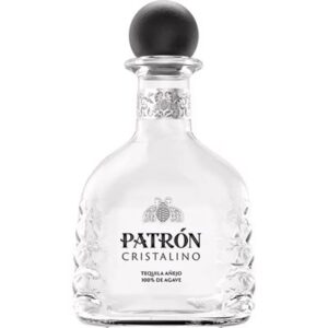 Patron Anejo Cristalino 750ml