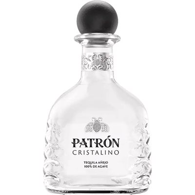 Patron Anejo Cristalino 750ml