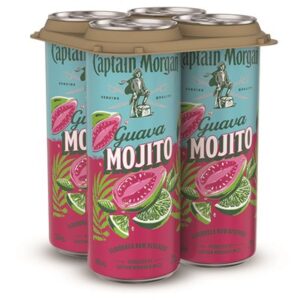 Captain Morgan Guava Mojito 4 C