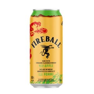 Fireball Apple & Cinnamon 473ml