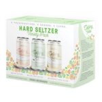 Colliding Tides Hard Seltzer Variety Pack 12 C