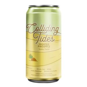 Colliding Tides Frosted Pineapple Twist 473ml