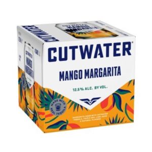 Cutwater Mango Margarita 4 C