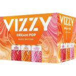 Vizzy Cream Pop Variety Pack 12 C