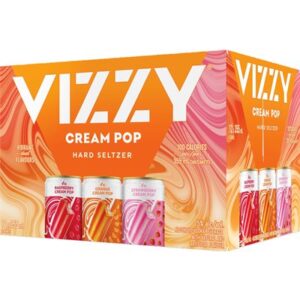 Vizzy Cream Pop Variety Pack 12 C