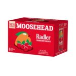 Moosehead Radler Cranberry Mango 6 C
