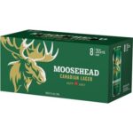 Moosehead Lager 8 C