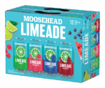 Moosehead Limeade 12 C