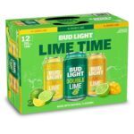 Bud Light Lime Time 12 C
