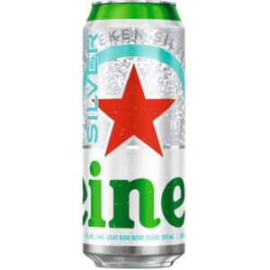 Heineken Silver 500ml