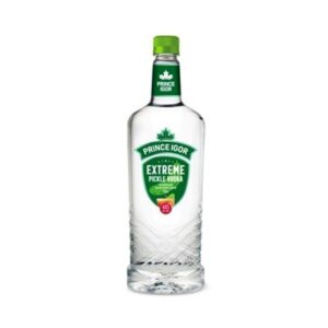 Prince Igor Extreme Pickle Flavoured Vodka 750ml
