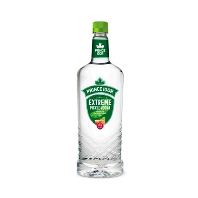 Prince Igor Extreme Pickle Flavoured Vodka 750ml