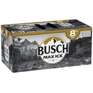 Busch Max Ice 8.0 8 C