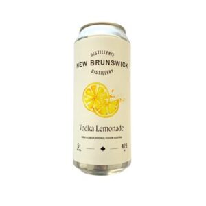 New Brunswick Distillery Vodka Lemonade 473ml
