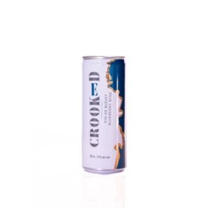 Crooked Blueberry Wine 250ml