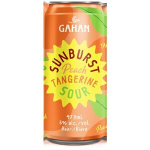 Gahan Sunburst Sour 473ml