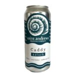 Saint Andrews Brewing Caddy Kolsch 473ml