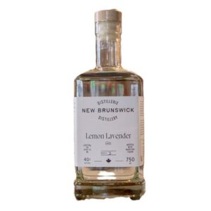 New Brunswick Distillery Lemon Lavender Gin 750ml