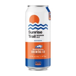Tatamagouche Brewing Sunrise Trail ISA 473mL