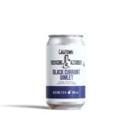 Gagetown Distilling & Cidery Black Currant Gimlet 355ml
