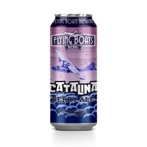 Flying Boats Catalina Berry Ale 473ml