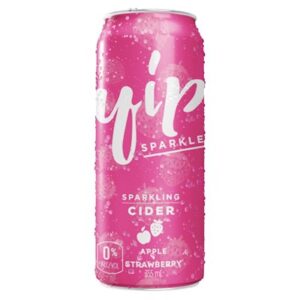 Yip Sparkle Strawberry 355ml