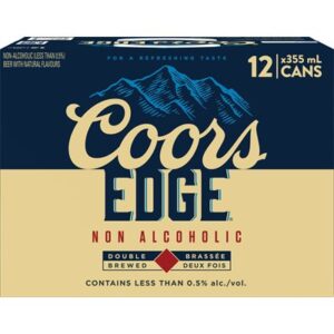 Coors Edge 12 C