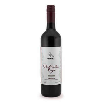 Crow & Vine Petitcodiac Rouge 750ml