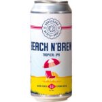 Petit-Sault Beach N'Brew Tropical IPA 473ml