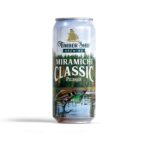 Timber Ship Miramichi Classic Pilsner 473ml